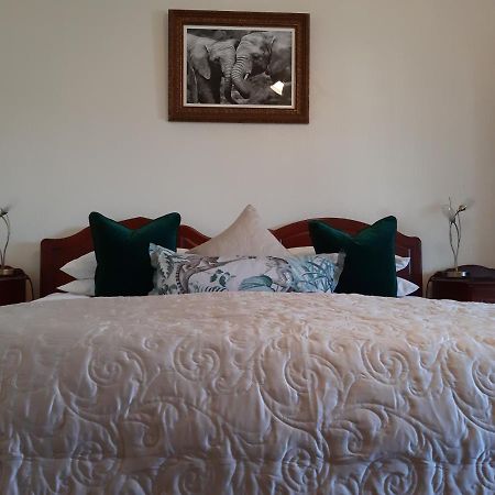 The Spindrift Guest House アンストラザー エクステリア 写真