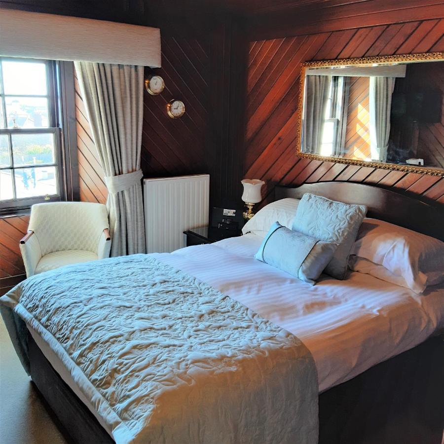 The Spindrift Guest House アンストラザー エクステリア 写真