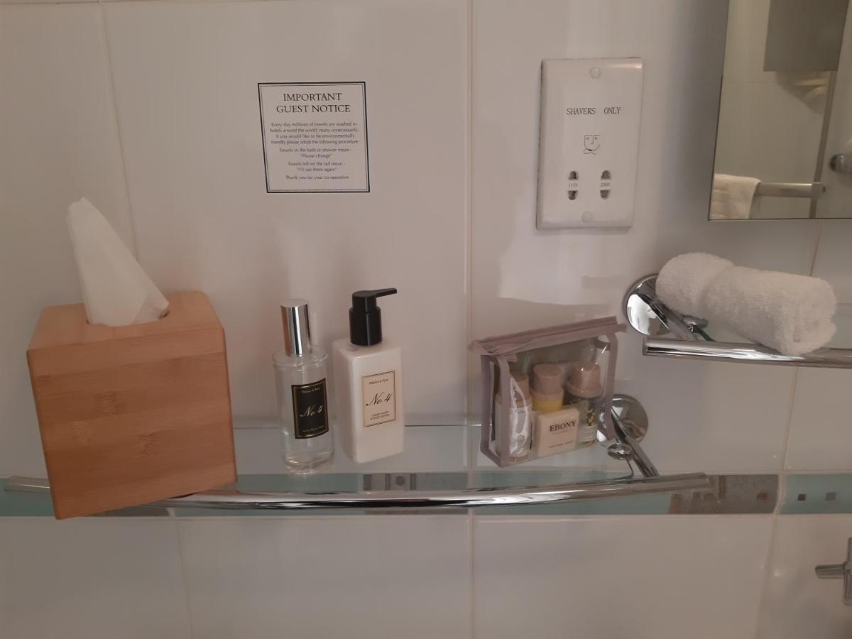 The Spindrift Guest House アンストラザー エクステリア 写真