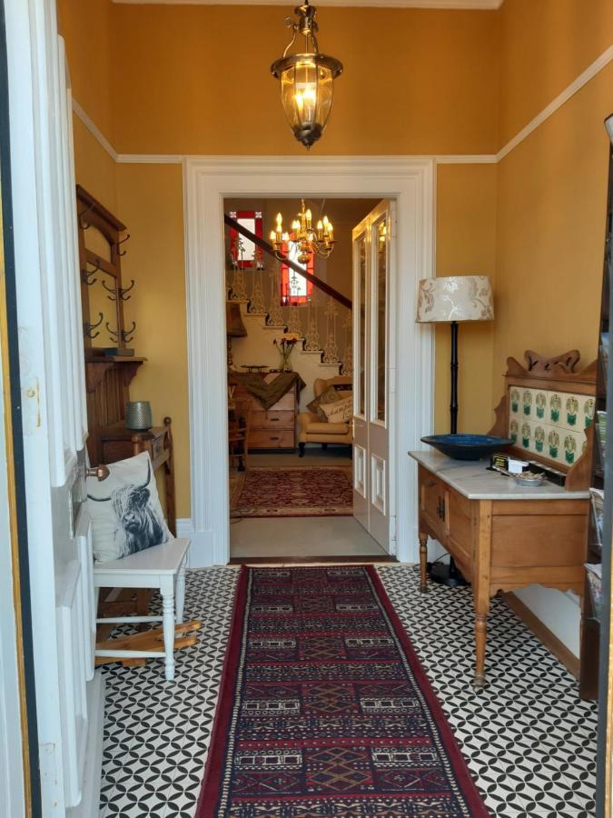 The Spindrift Guest House アンストラザー エクステリア 写真
