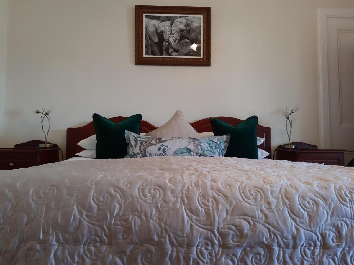 The Spindrift Guest House アンストラザー エクステリア 写真