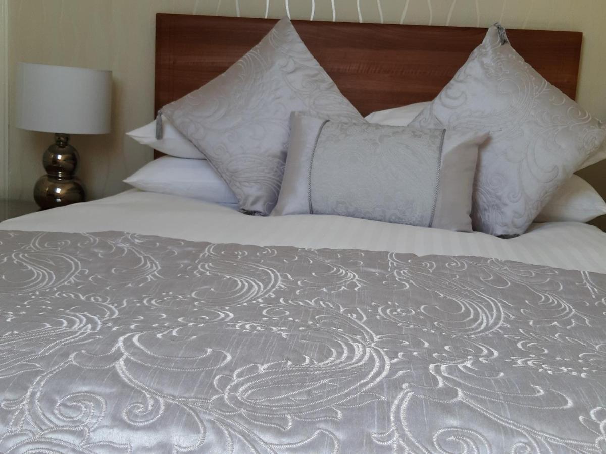 The Spindrift Guest House アンストラザー エクステリア 写真