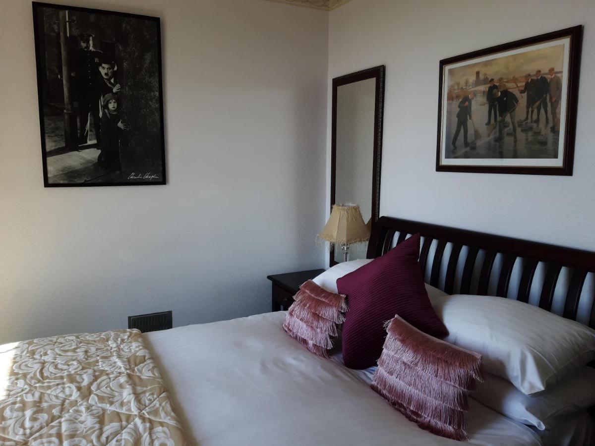 The Spindrift Guest House アンストラザー エクステリア 写真