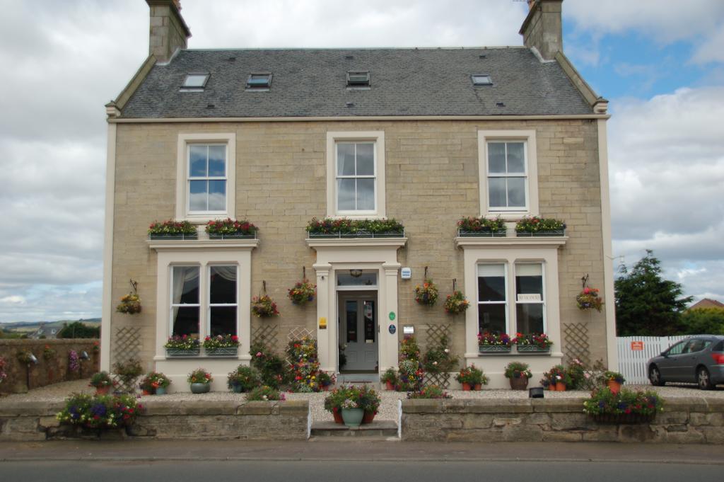 The Spindrift Guest House アンストラザー エクステリア 写真