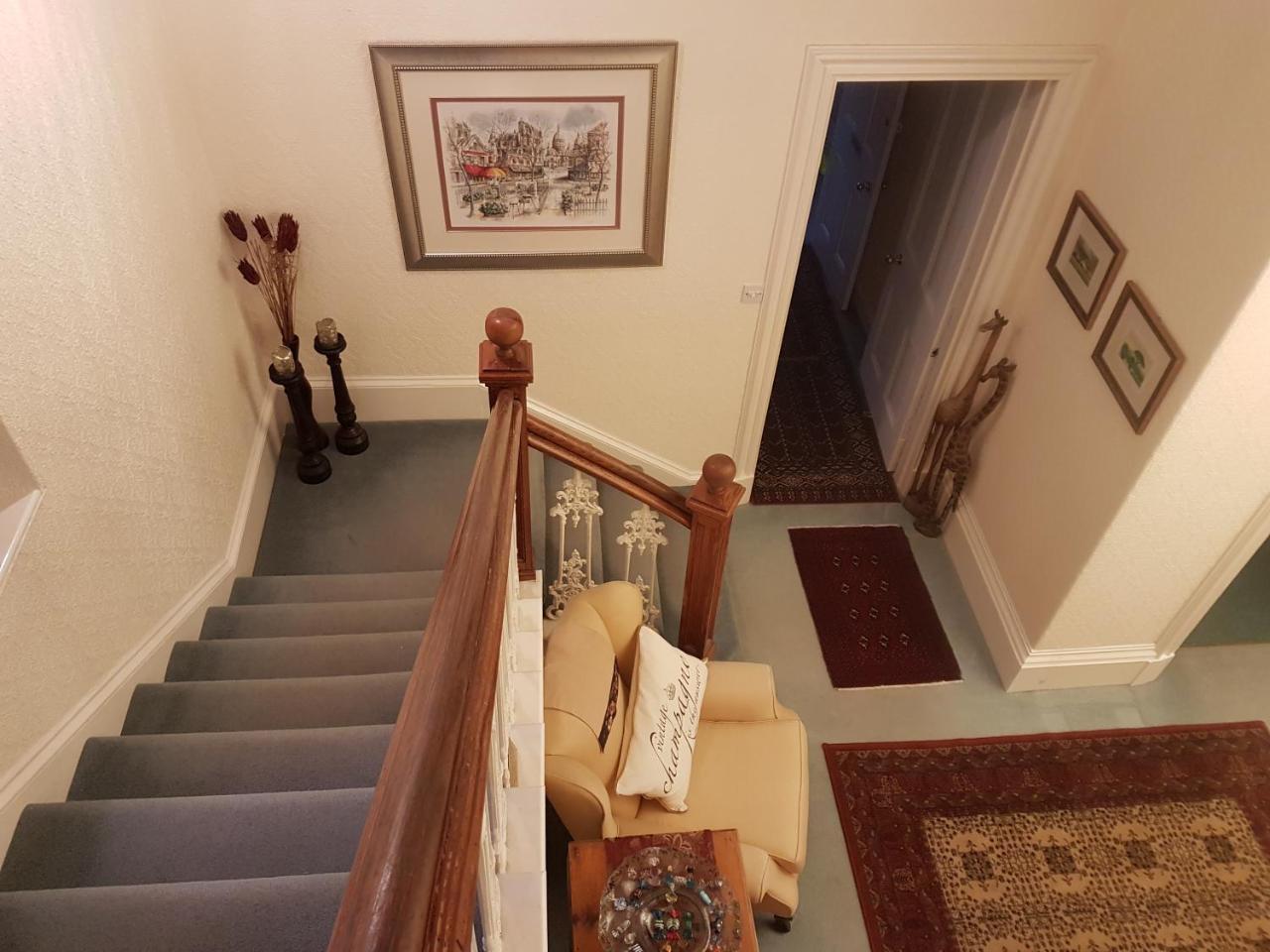 The Spindrift Guest House アンストラザー エクステリア 写真
