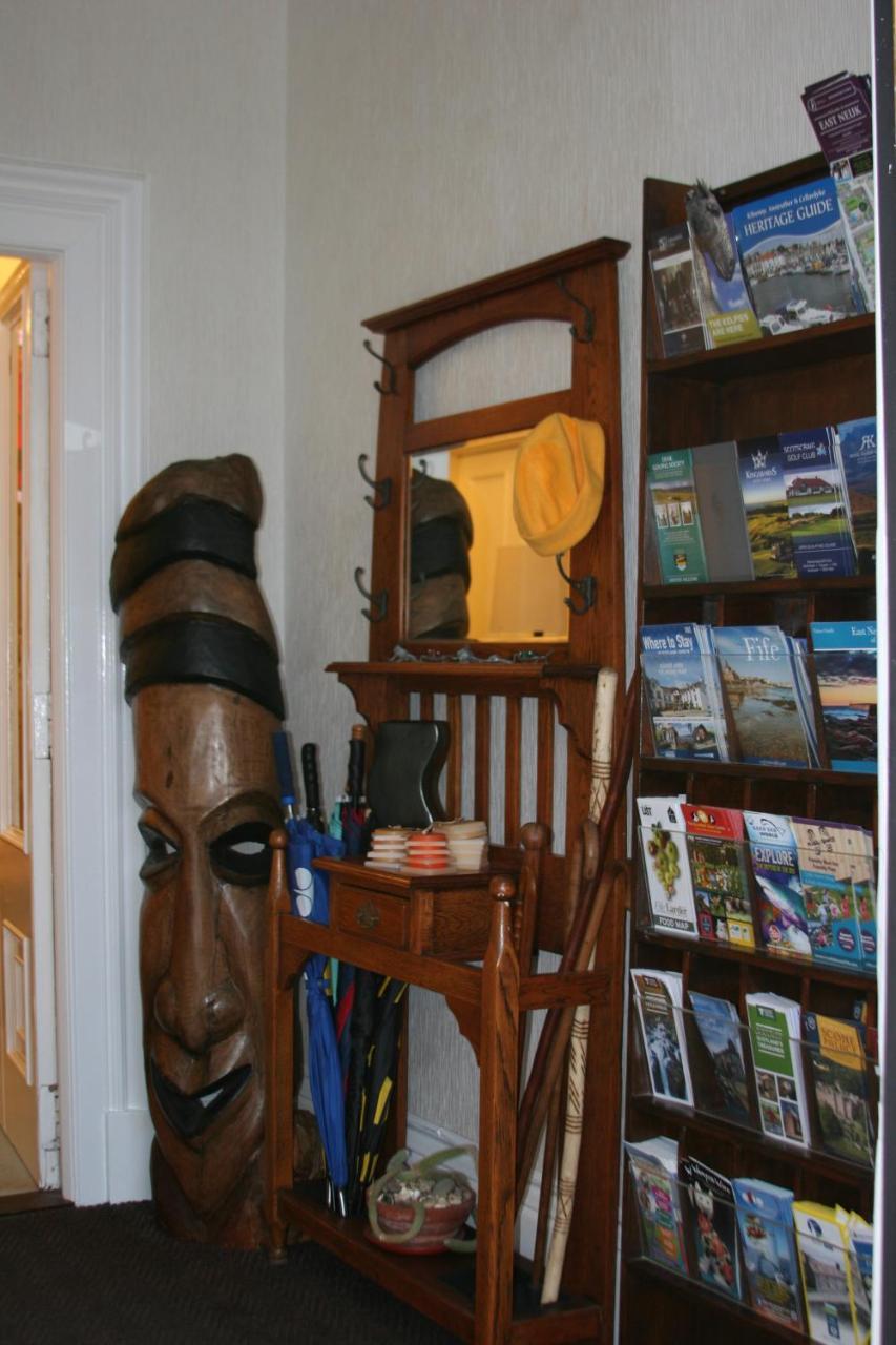The Spindrift Guest House アンストラザー エクステリア 写真