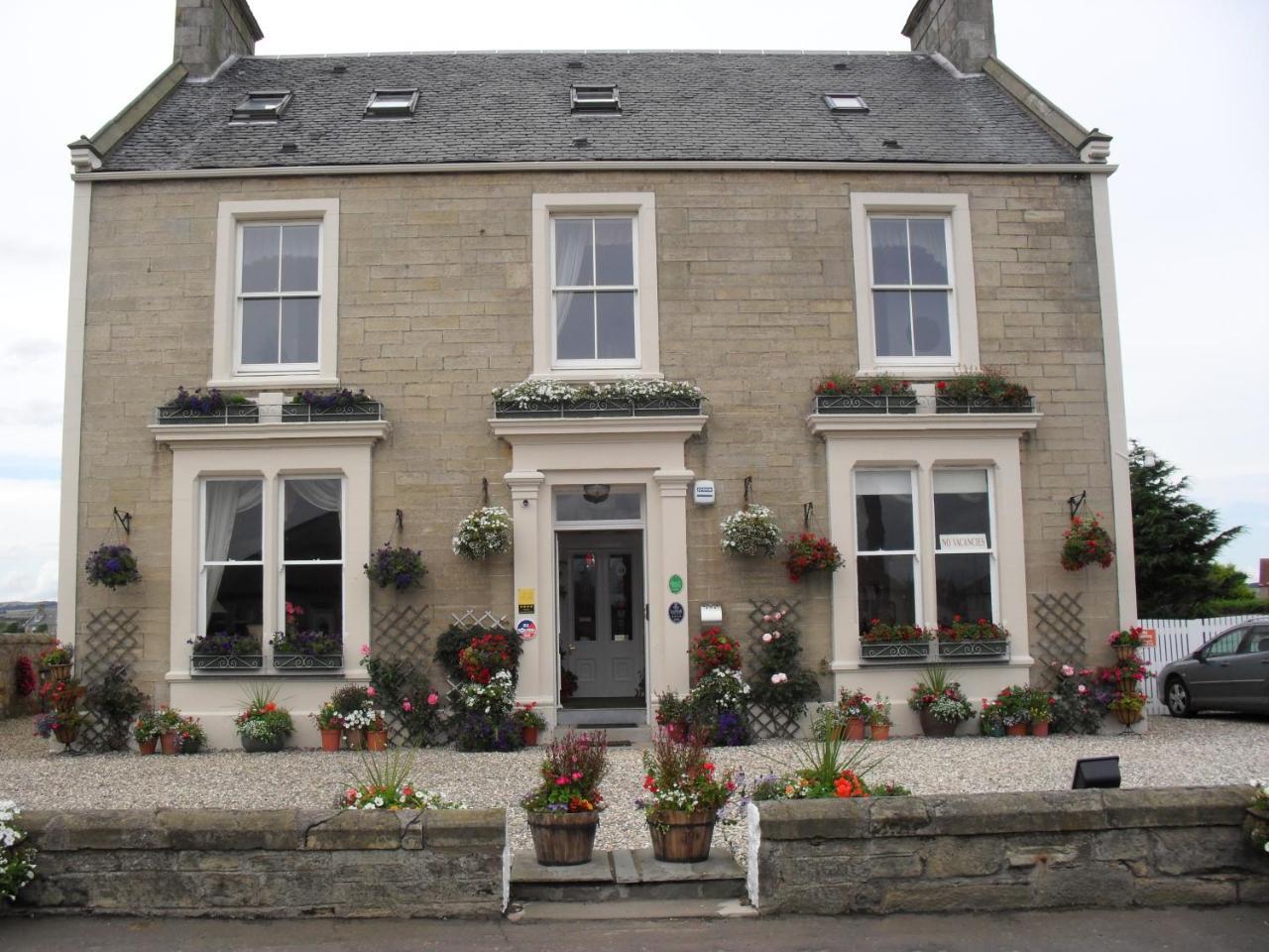 The Spindrift Guest House アンストラザー エクステリア 写真