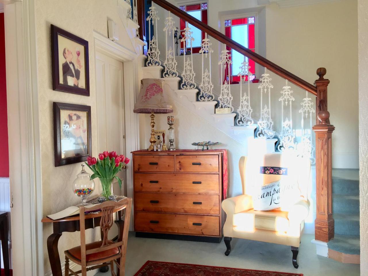 The Spindrift Guest House アンストラザー エクステリア 写真