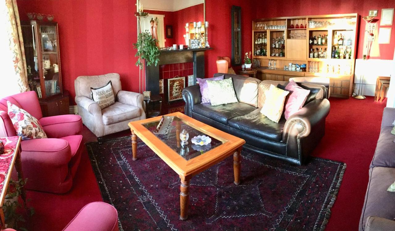 The Spindrift Guest House アンストラザー エクステリア 写真