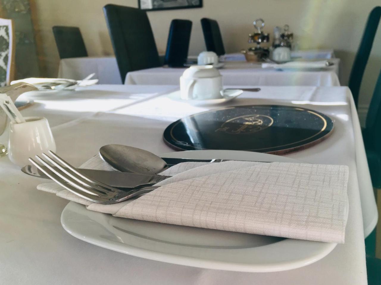 The Spindrift Guest House アンストラザー エクステリア 写真
