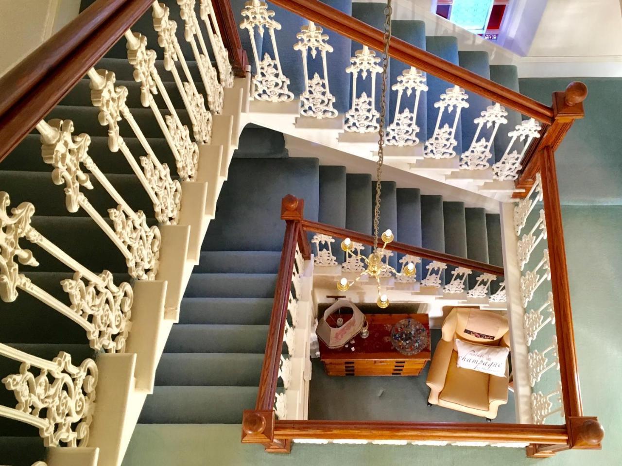 The Spindrift Guest House アンストラザー エクステリア 写真