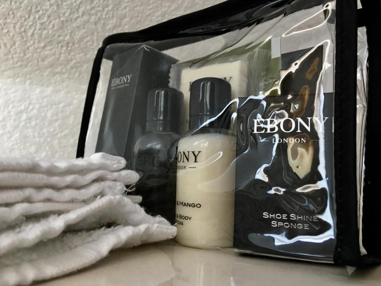 The Spindrift Guest House アンストラザー エクステリア 写真