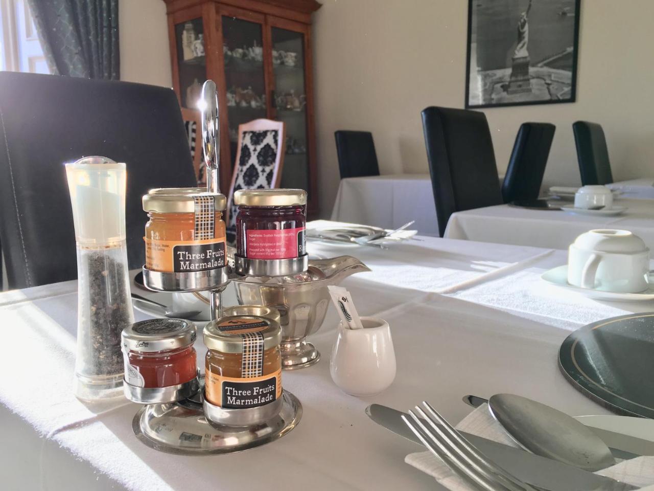 The Spindrift Guest House アンストラザー エクステリア 写真