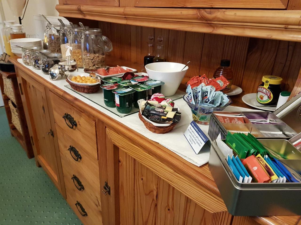 The Spindrift Guest House アンストラザー エクステリア 写真