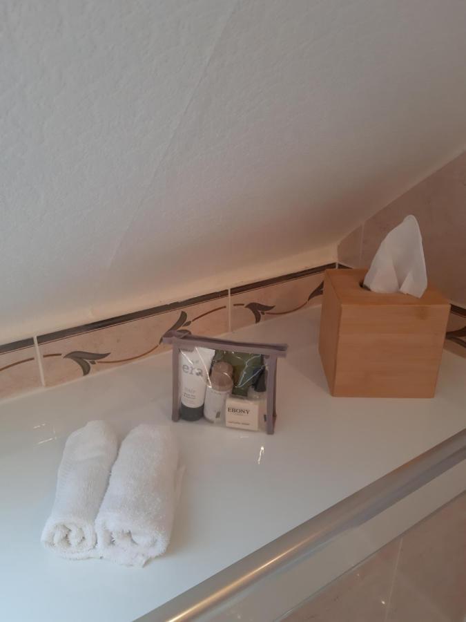 The Spindrift Guest House アンストラザー エクステリア 写真