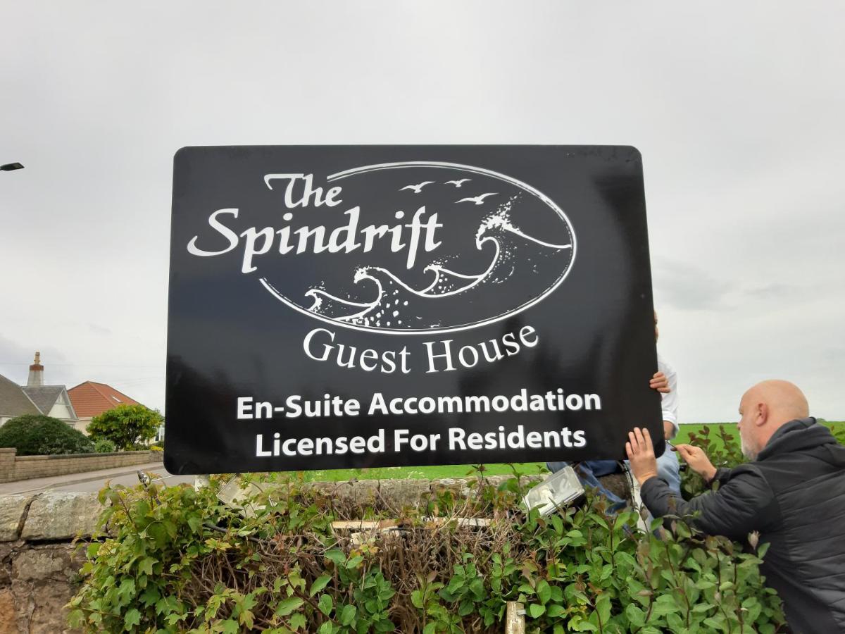The Spindrift Guest House アンストラザー エクステリア 写真
