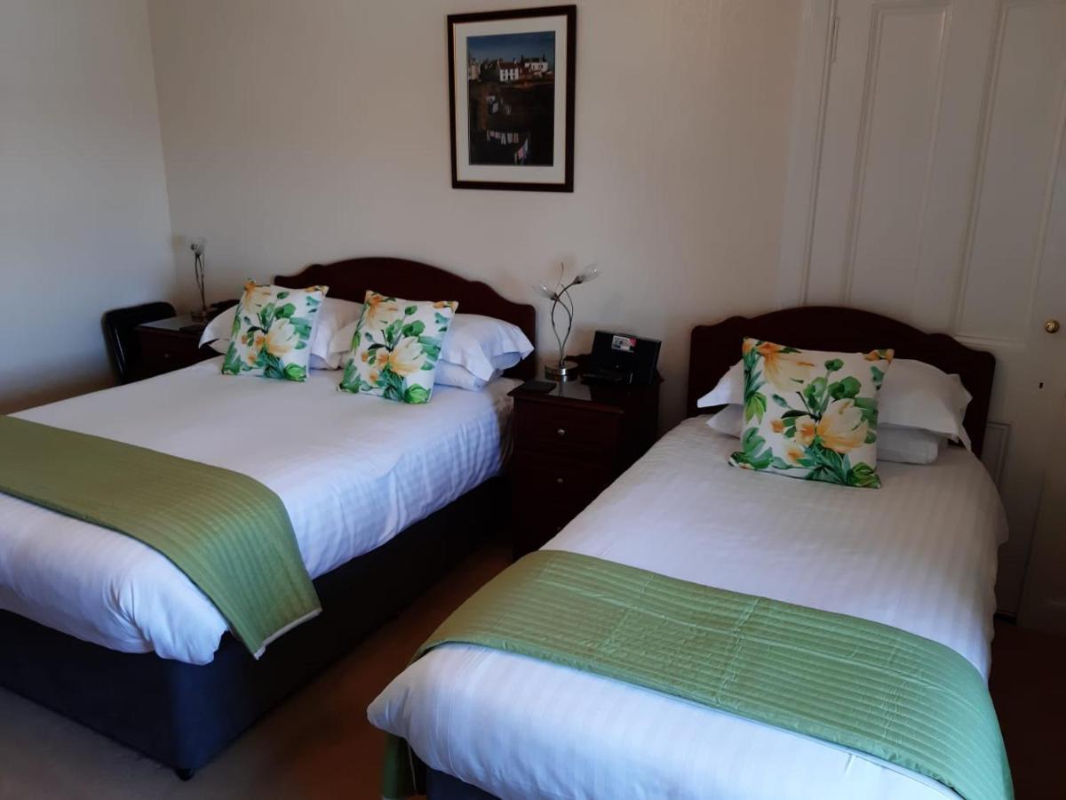 The Spindrift Guest House アンストラザー エクステリア 写真
