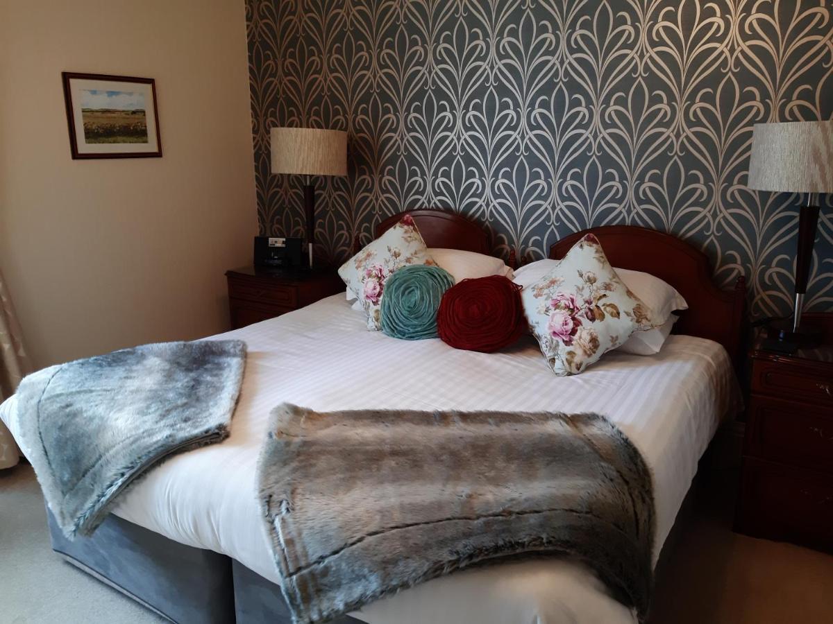 The Spindrift Guest House アンストラザー エクステリア 写真