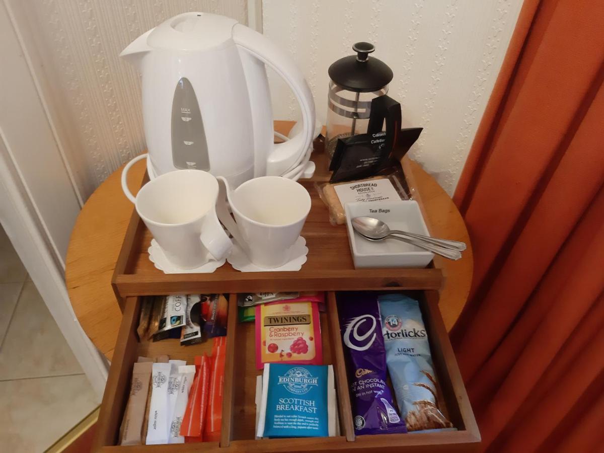The Spindrift Guest House アンストラザー エクステリア 写真